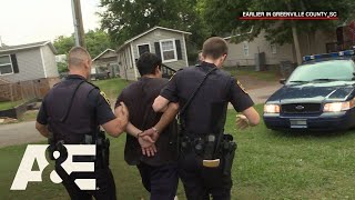 Live PD Arrested Proposal Season 2  AampE [upl. by Annayar]