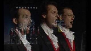 Aennchen von Tharau Vienna Opera Harmonists [upl. by Rolfston]