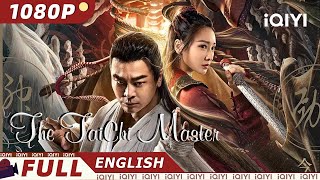 【ENG SUB】The TaiChi Master  Wuxia Action Costume  Chinese Movie 2023  iQIYI MOVIE THEATER [upl. by Oilalue]