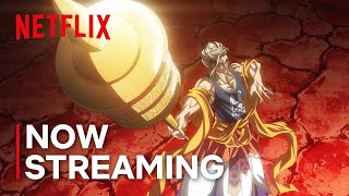 Record of Ragnarok II Ep 1115 Now Streaming  Netflix Anime [upl. by Layney301]