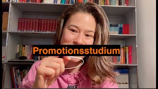 Promotion in der Medizin  Tipps amp Tricks zur Doktorarbeit [upl. by Rudyard759]