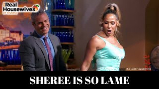 Real Housewives of Atlanta Season 15 Ep 17 Reunion Part 1  REVIEWRECAP [upl. by Manvel]