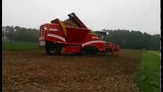 Grimme Maxtron 620 [upl. by Anton]