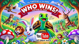 The Tortoise and the Hare  Nursery Rhymes amp Kids Songs  Coco Melody CoComelon DaveAndAva [upl. by Keele435]