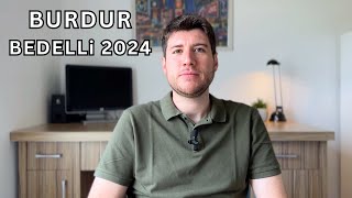 Burdur 2024 GÜNCEL  Bedelli Askerlik Burdur 58Piyade Alay Komutanlığı Dağ Komando Okulu [upl. by Quenby]