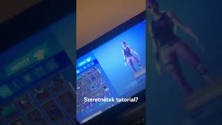 Fortnite ch1 s7 ha szeretnétek tutorial akkor like és feliratkozás [upl. by Eileek]