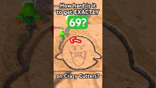 Can we get the NICEST Score in Crazy Cutters gaming marioparty mario nintendo [upl. by Aciretahs90]