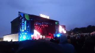 Richard Ashcroft at Godiva Festival 2024 [upl. by Arrio]