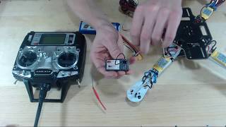 Bind an RC Receiver  A Simple 2 Minute Process [upl. by Najib779]