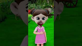 Ichchadhari naagin Aur Zombie Ki Kahani  Gulli Bulli  granny  Cartoon  short  shortscomedy [upl. by Enyrhtak681]