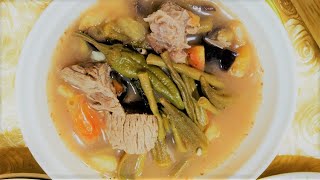 SINIGANG NA BAKA RECIPE MYOWNVERSIONLUTONGBAHAY [upl. by Joseph]