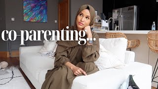 honest coparenting chat eid outfits making the viral date bar amp errands RAMADAN WEEKLY VLOG 3 [upl. by Alvira]