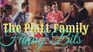 The Platt Family  Funny Bits [upl. by Lokcin]