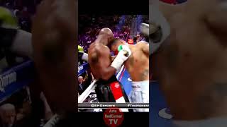 Floyd Mayweather vs Marcos Maidana [upl. by Eceerahs701]