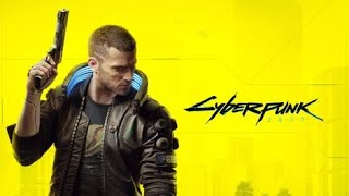 Cyberpunk 2077  XEON E5 2640 V3  RX 580 2048SP TEST [upl. by Arturo816]