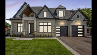 1306 Tansley Dr Oakville [upl. by Osman]