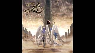 Ys Origin OST  Scarlet Tempest Extended [upl. by Oel]