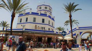 Estepona Market Spain [upl. by Nisotawulo529]