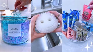 Satisfying CleaningOrganizingRestocking TikToks ✨ Asmr  Pt63 [upl. by Avrom]