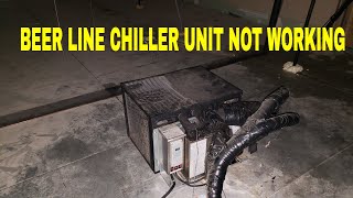 Glycol unit not working [upl. by Ob]