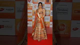 top 20 lehenga 🫣😍 collection for shraddha arya🥰 lehenga top20 shorts viral [upl. by Burrows]