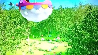 My Reaction To In The Night Garden… Zinky Zonk Specials Promo [upl. by Arfihs]