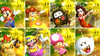 Super Mario Party Jamboree  All Star Reactions [upl. by Arytal894]