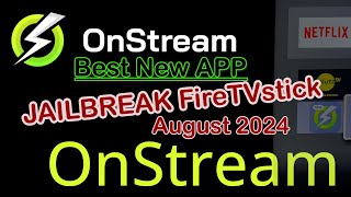 How To Install on Fire TV stick add Onstream App [upl. by Fem]