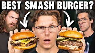 Busting Rhett amp Link Food Myths [upl. by Ahtel]