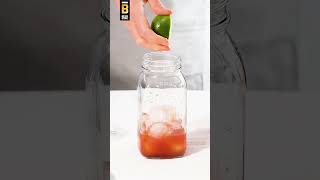 How to make a michelada shorts [upl. by Graf45]