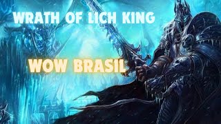 WoW Brasil Como Baixar e Trocar Realmlist [upl. by Imekawulo]