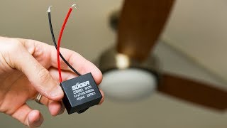 How to Use a Ceiling Fan Without a Remote Control  Remote Lost Still Control Your Ceiling Fan [upl. by Airekahs299]