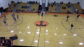 Tyrone vs bishop carroll Girls High School BaTyrone vs bishop carroll Girls High School Basketball [upl. by Hastie]