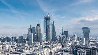 How Londons Skyscrapers Changed the Weather [upl. by Norine]