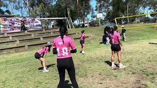 HMEICHHE VOLLEYBALL ZOMI VS HAKHA A HMUHNAWM TURU NA NGIANG MAI [upl. by Aramal889]