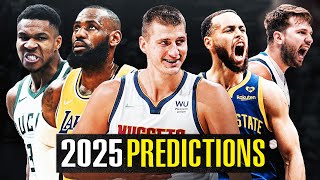 Insane NBA Predictions For 202425 Season [upl. by Irej893]