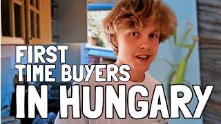 BUYING A HOUSE IN HUNGARY part 2 [upl. by Eseuqcaj814]