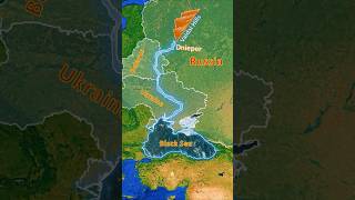 Dnieper River The fourth longest river in Europe [upl. by Ester]