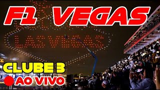 F1 AO VIVO ESTRÉIA GP LAS VEGAS CLUBE DE PILOTOS 3 DICAS F1 [upl. by Vastah]