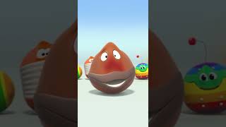 Canção De Wonderballs Vivo 🎵 Rimas Para Crianças wonderballs shorts cartoonforkids [upl. by Gustin]