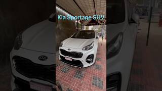 Kia Sportage SUV Launched shortvideo shorts kia [upl. by Llenoil]