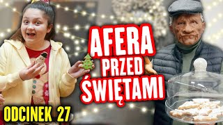 AFERA PRZED ŚWIĘTAMI 🎄 CO KNUJE SĄSIAD ❓ ODC27 MISIA I JA [upl. by Perlie]