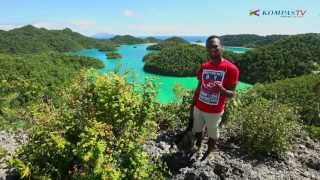 Explore Indonesia eps Raja Ampat [upl. by Ysnap574]