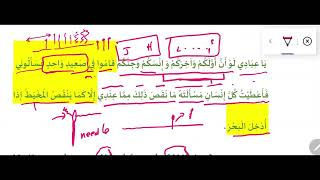 IslamIQ 5 Hadith O My slaves you cannot harm me Hadith [upl. by Hayotal588]