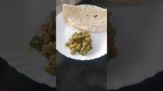 ಹೀರೆಕಾಯಿ ಪಲ್ಯ Ridge Gourd recipe heerekayi palya hirekai recipe  food shorts cooking [upl. by Nosnah412]