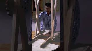 Beautiful Folding Table DIY [upl. by Simson324]