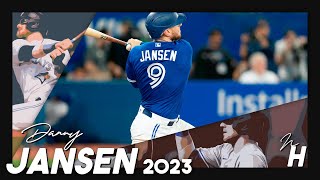 Danny Jansen 2023 Highlights [upl. by Barr]