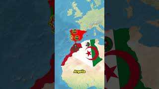 ¿Si Ronaldo se enojara y atacara a todos mapper learn fy maps fyp portugal usa viral [upl. by Hewett]