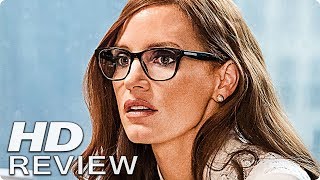 MOLLY’S GAME Kritik Review 2018 [upl. by Gerladina177]