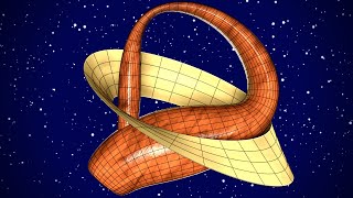 Paradox of the Möbius Strip and Klein Bottle  A 4D Visualization [upl. by Ittak]